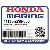 ШАЙБА B, УПОРНЫЙ ПОДШИПНИК (Honda Code 6641641).