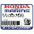  КАРБЮРАТОР В СБОРЕ (BG35F A) (Honda Code 6552665).  *NH8* (DARK СЕРЫЙ)