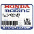 БОЛТ SET (Honda Code 6815989).