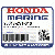    БОЛТ, FLANGE (6X23) (Honda Code 7183965).