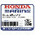 ГАЙКА, MUFFLER КРЫШКА (Honda Code 7219652).