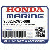 БОЛТ, FLANGE (6X11) (Honda Code 7207434).