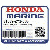 END КРЫШКА, RR. (Honda Code 6991558).