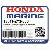 ПОРШНЕВЫЕ КОЛЬЦА, КОМПЛЕКТ(на один поршень) (OVER SIZE) (Honda Code 6989396).  (0.25)