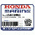 БОЛТ-ШАЙБА (12X163) (Honda Code 3299831).