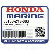 НАСОС в Комплекте (Honda Code 6992721).