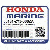 КОРПУС, CENTER MOUNTING (Honda Code 6992572).  (LOWER) (NH282MU)