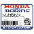     БОЛТ-ШАЙБА, SOCKET (5X10) (Honda Code 8269904).