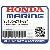 ВИНТ, PAN (Honda Code 7334485).