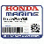 TUBE, CORRUGATE (10MM) (Honda Code 7549355).