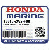КОЛЕНВАЛ (Honda Code 7529332).