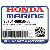  БОЛТ, FLANGE (8X50) (Honda Code 2563278).
