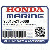 БОЛТ, FLANGE (10X75) (Honda Code 7636103).