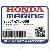 ЗАЖИМ, TUBE (B1 14.5) (Honda Code 7636335).