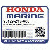 БОЛТ, SPECIAL (6X12) (Honda Code 8009185).