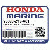 КРЫШКА, БОЛТ (16X9.5) (Honda Code 8009151).