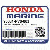  БОЛТ-ШАЙБА (10X30) (Honda Code 3555513).