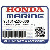 ВИНТ, FLAT (5X55) (Honda Code 8577892).