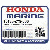 ВАЛ, OIL ПОМПА(Honda Code 8575433).