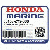 СТОПОР MOUNT (ВЕРХНИЙ) (Honda Code 8577405).