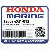            FILTER, САПУН (Honda Code 2960300).