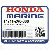             КЛАПАН, IN. (Honda Code 1814292).
