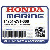 ПРУЖИНА КЛАПАНА (Honda Code 1983824) - 14751-ZV1-000