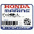 SEAT, КЛАПАН ПРУЖИНА (Honda Code 0013789).