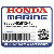 ВИНТ, PAN (5X12) (Honda Code 1986462).