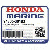 ШТИФТ, ПРУЖИНА (3X18) (Honda Code 0347575).
