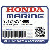 БОЛТ, HEX. (6X20) (Honda Code 2945012).