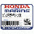          ГАЙКА, HEX. (5MM) (Honda Code 0207399).