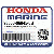          БОЛТ, PAN (4X45) (Honda Code 0498188).