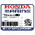 ПОДШИПНИК В СБОРЕ, THRUST (15MM) (Honda Code 0327312).