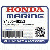 ШТИФТ, ПРУЖИНА (4X25) (Honda Code 0499731).