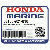 ГАЙКА, РУКОЯТКА FRICTION (Honda Code 0958835).