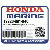 КОРПУС, Помпа Водозабора(крыльчатка) (Honda Code 2740298).