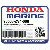 ШАЙБА, PLAIN (6X13X1.5) (Honda Code 2945087).