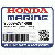 ШАЙБА, SHIFT (Honda Code 3174992).
