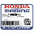БОЛТ, FLANGE (6X28) (Honda Code 4434015).