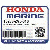     БОЛТ, САЛЬНИКING (14MM) (Honda Code 7219603).
