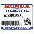 ВИНТ, PAN (6X16) (Honda Code 2088714).