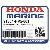 УПЛОТНИТЕЛЬНОЕ КОЛЬЦО(ПРОКЛАДКА) (20.6X1.9) (Honda Code 8557951).