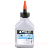 Жидкость Quicksilver для гидравлической системы подъема двигателя(0,236 л.) - 858074QB1