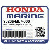 ГАЙКА, ТОЛКАТЕЛЬ ADJUSTING (Honda Code 2408516).