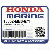 ПРУЖИНА (Honda Code 1241934).