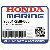 ЗАГЛУШКА, CHANGE REINFORCEMENT (Honda Code 1477660).