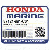 НАКЛЕЙКА, RR. (Honda Code 6250302).