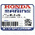            БОЛТ-ШАЙБА (14X29) (Honda Code 7057300).