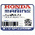            ВТУЛКА, MOUNTING (LOWER) (Honda Code 6858419).
